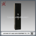 professional fireproof gun safety cabinet key lock long gun safe